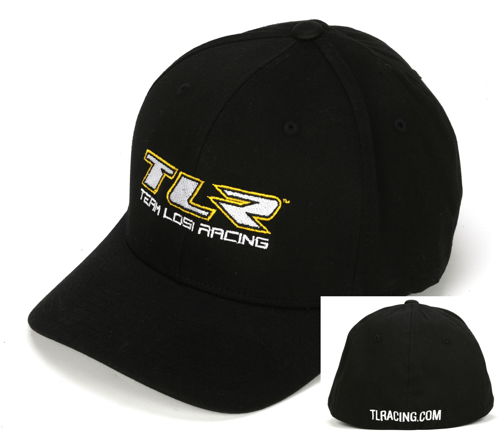 TLR Fitted Hat Small - Medium